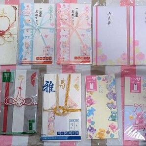 お祝い袋など まとめ 9点