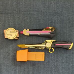 忍者戦隊カクレンジャー カクレイザーセット ジャンク品 部品取り等