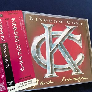 バッドイメージ/キングダムカム