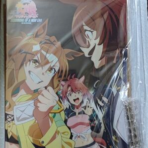 ウマ娘 劇場版 新時代の扉 B5アクリルボード
