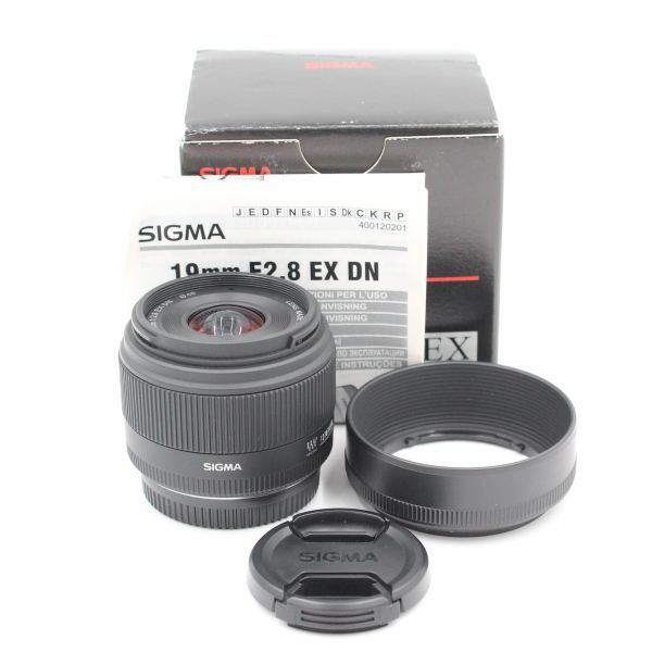 2025年最新】Yahoo!オークション -シグマ 19mm f2.8 ex dnの中古 2025年最新】Yahoo!オークション -シグマ 19mm f2.8 ex dnの中古