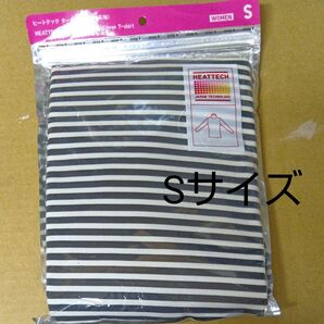 ユニクロ ヒートテック 長袖Tシャツ レディースSサイズ、タートルネック