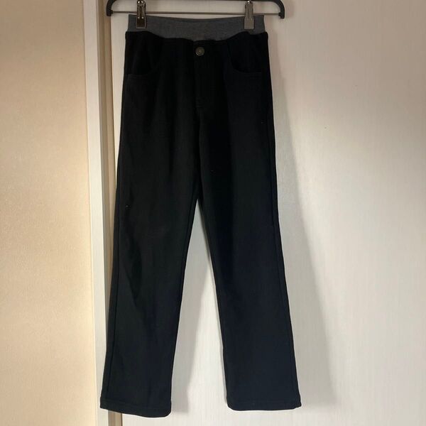 パンツ裏起毛 150cm