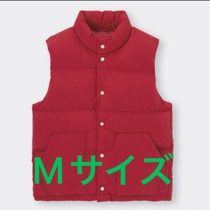 GU ヒートパデッドベスト Mサイズ レッド