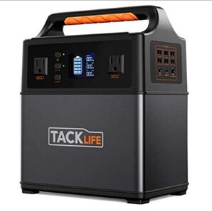 【極美品】 p40 tack life ポータブル電源