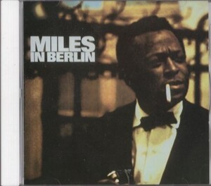 ■□Miles Davisマイルス・デイビスMiles in Berlin□■