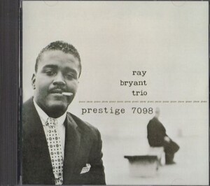 ■□Ray Bryantレイ・ブライアントRay Bryant Trio□■