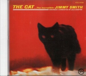 ■□Jimmy Smithジミー・スミスThe Cat□■