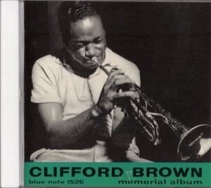 ■□Clifford Brownクリフォード・ブラウンMemorial Album□■