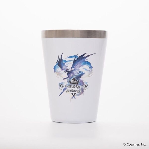 GRANBLUE FANTASY 10th ANNIVERSARY TUMBLER BOOK (宝島社ブランドムック)