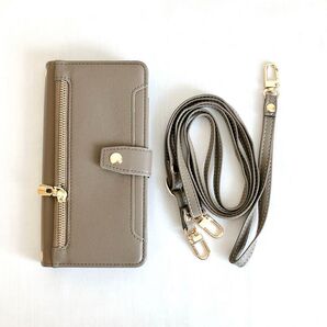 Xiaomi Redmi K60 Ulutra 手帳型 カード収納 ショルダー PUレザー ストラップ 斜めがけ サイドマグネット