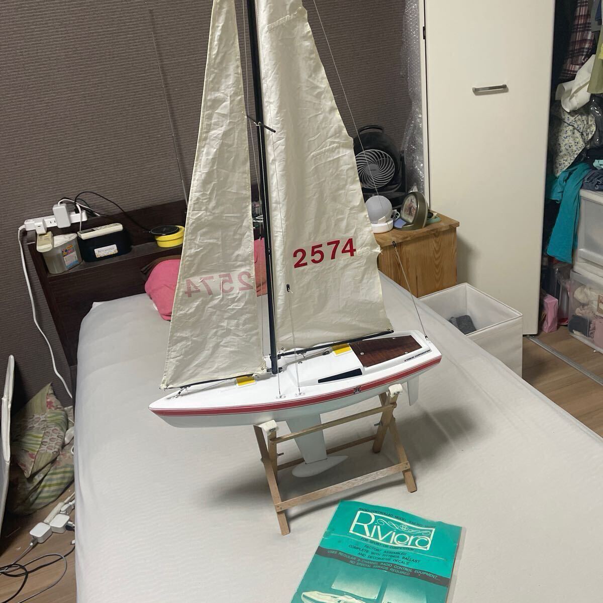 Yahoo!オークション -「ヨット」(船、ボート) (ホビーラジコン Yahoo!オークション -「ヨット」(船、ボート) (ホビーラジコン
