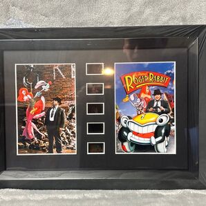 ロジャーラビット 証明書付き ムービーフィルム