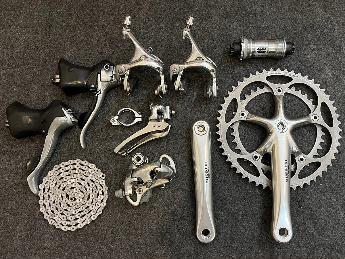 Yahoo!オークション -「(ultegra アルテグラ) 6500 Yahoo!オークション -「(ultegra アルテグラ) 6500