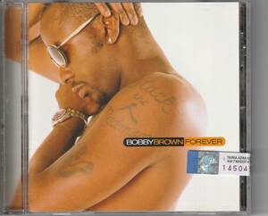 CD Bobby Brown ボビー・ブラウン Forever 