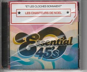 CD Les Chanteurs De Noel Et Les Cloches Sonnaient 輸入盤