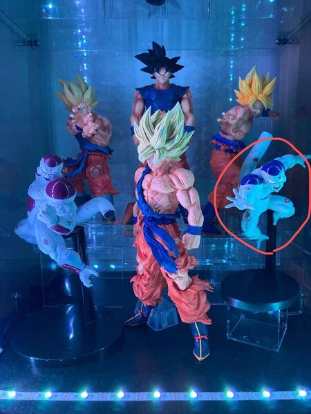 ドラゴンボール フリーザ フィギュア
