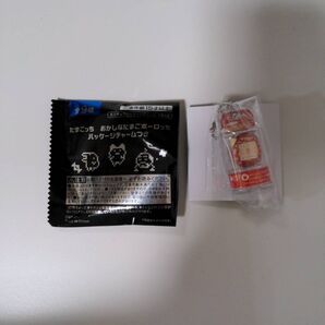 おかしなたまごボーロっち