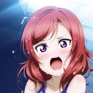 ラブライブ μ's 西木野真姫 ① ブロマイド 写真 L判 同人 10枚
