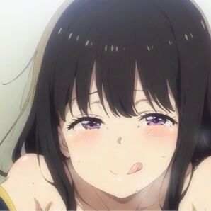 リコリス・リコイル リコリコ 井ノ上たきな ブロマイド 写真 L判 同人 アニメ