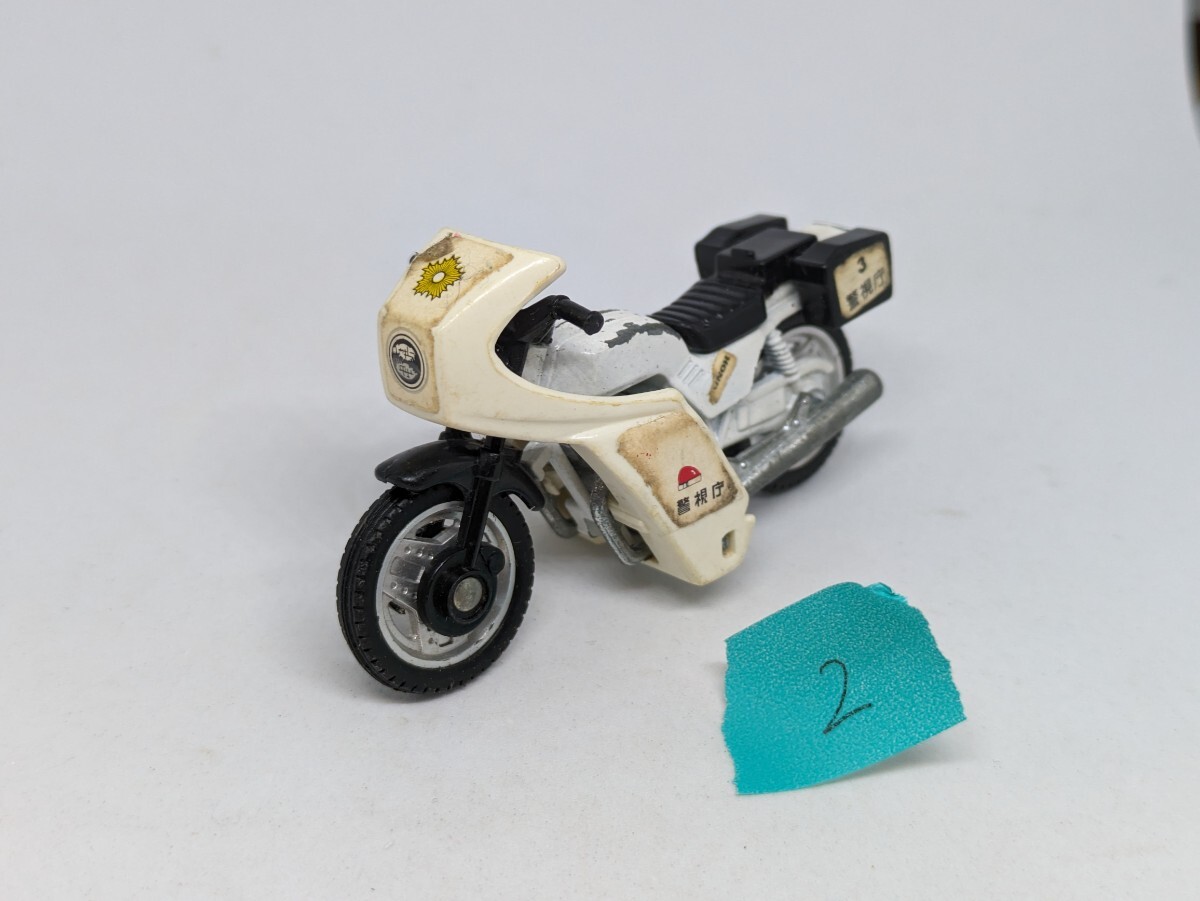 2025年最新】Yahoo!オークション -トミカ ホンダcb750fの中古品