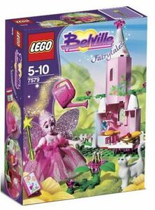 凸凸凸 レゴ LEGO ☆ ベルビル Belville ☆ 7579 ブロッサムフェアリー 花の妖精 Blossom Fairy ☆ 新品・未開封 ☆ 2006年製品 凸凸凸