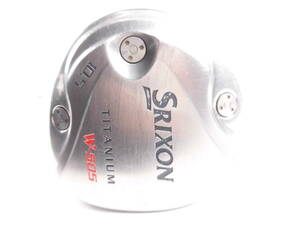 全商品SALE中!! DUNLOP ダンロップ SRIXON W-505 スリクソン ドライバー 1W 10.5 純正 シャフト SV-3003J S　H1871