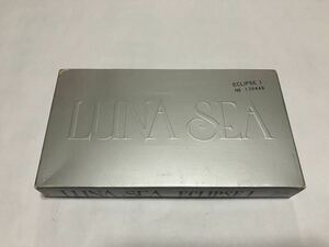 LUNA SEA ECLIPSE I VHS luna ShiPro motion video videotape 