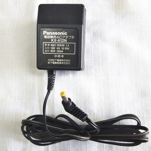 ! Panasonic!AC adaptor!KX-A12N!! used!