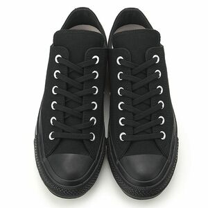 ■コンバース オールスター 100 カラーズ オックス オールブラック 新品 25.5cm US7 CONVERSE ALL STAR 100 COLORS OX BLACK