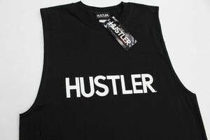 UTT28ハスラーXLノースリーブTシャツHUSTLERプレイボーイ