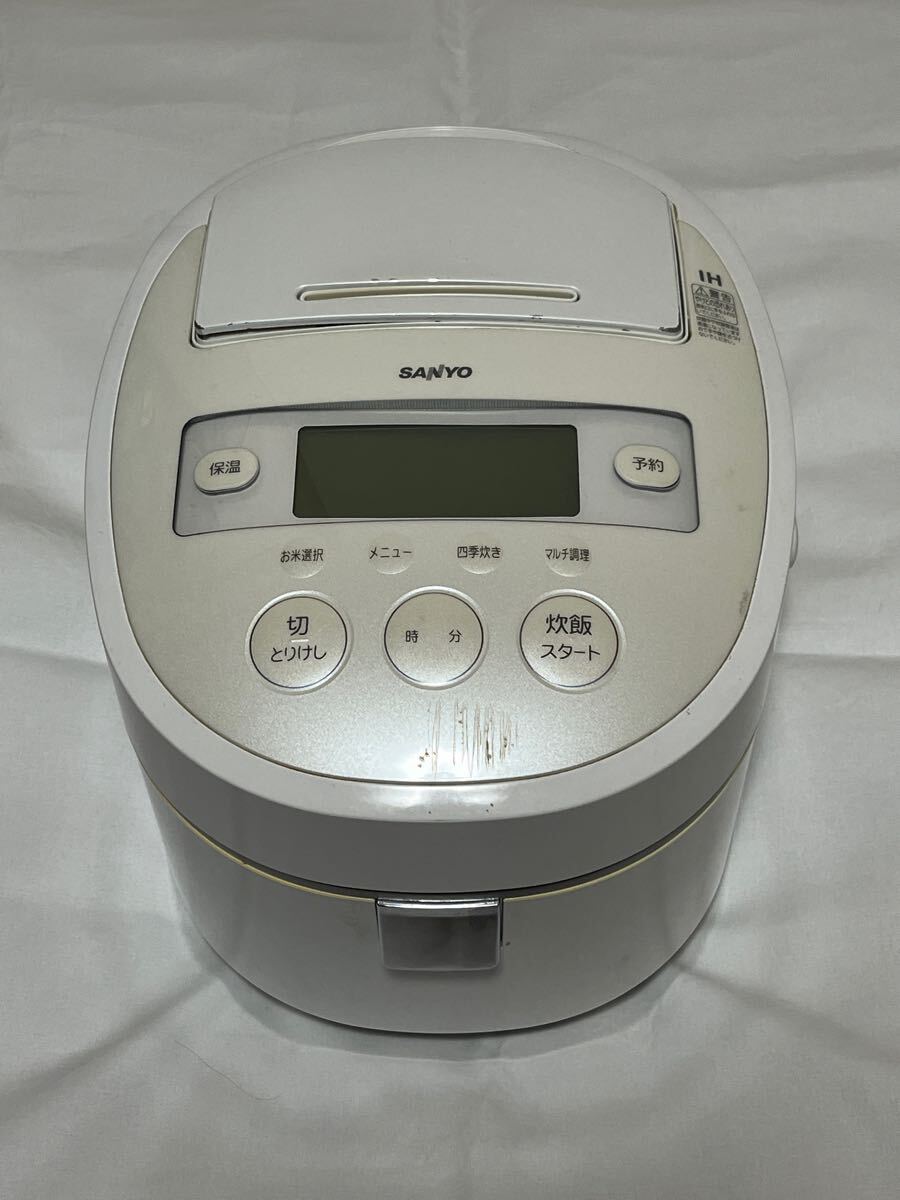 Yahoo!オークション -「(sanyo サンヨー)(匠純銅 おどり炊き Yahoo!オークション -「(sanyo サンヨー)(匠純銅 おどり炊き