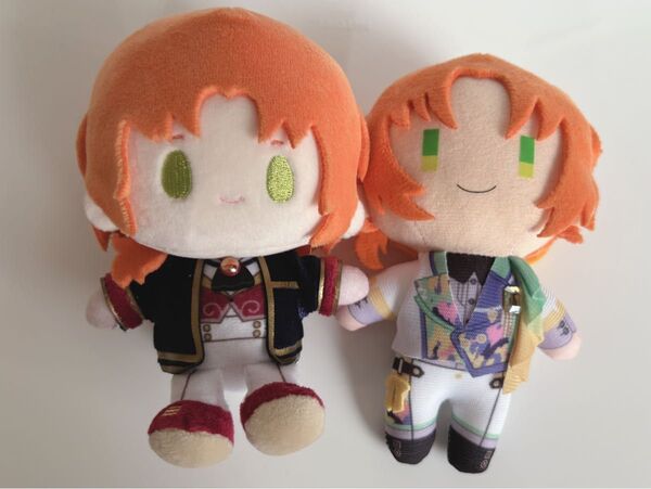 あんスタ 月永レオ 中国 巡夢ぬいぐるみ コスマス 8周年 2個セット