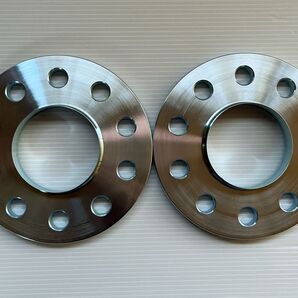 未使用★定価¥19800★G-trick スーパースペーサー★希少なフロント用 10mm★PCD112 Φ66.6★ベンツ全般に★