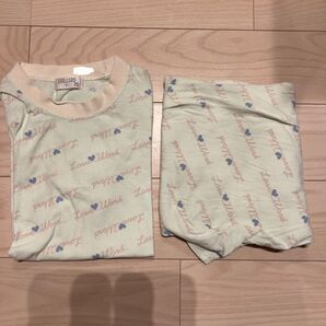 ワコール キッズ パジャマ 110 〜 125