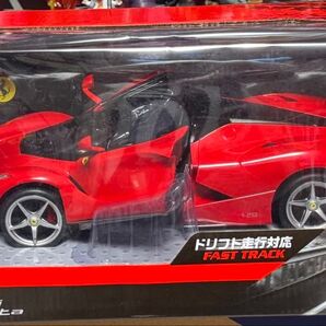 【新品未使用品】1/14RC ドリフトソウコウ! ラ フェラーリ アペルタ レッド 2.4GHZ