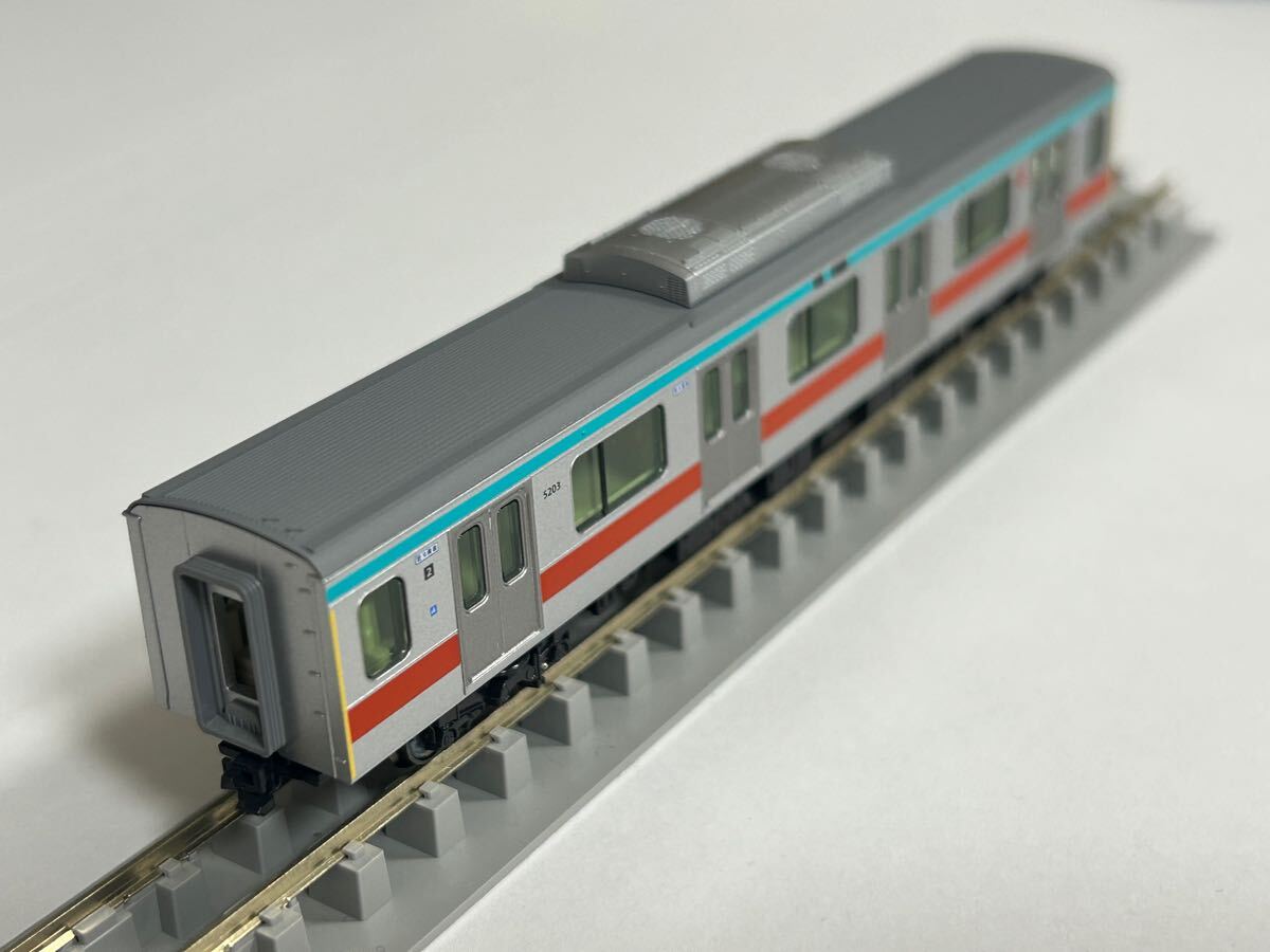 Yahoo!オークション -「東急田園都市線5000系」(鉄道模型) の Yahoo!オークション -「東急田園都市線5000系」(鉄道模型) の