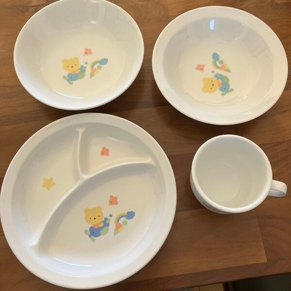 ノリタケ 食器セット 子供用
