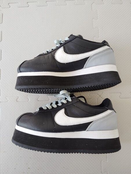 NIKE コルテッツ By you 22.5cm USED