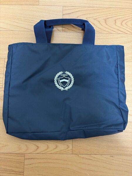 美品青山学院バッグ