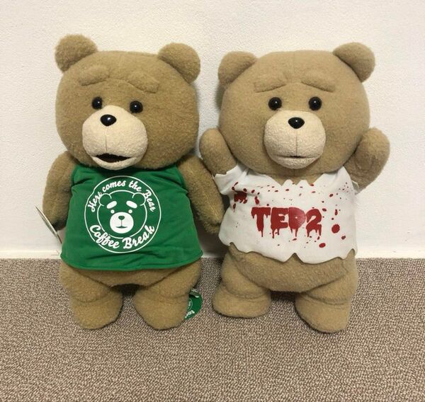 美品 TED ぬいぐるみセット