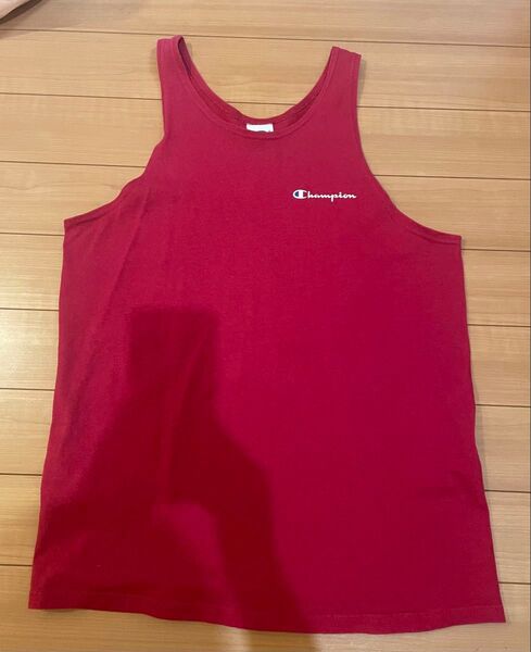 Champion タンクトップ 90s美品