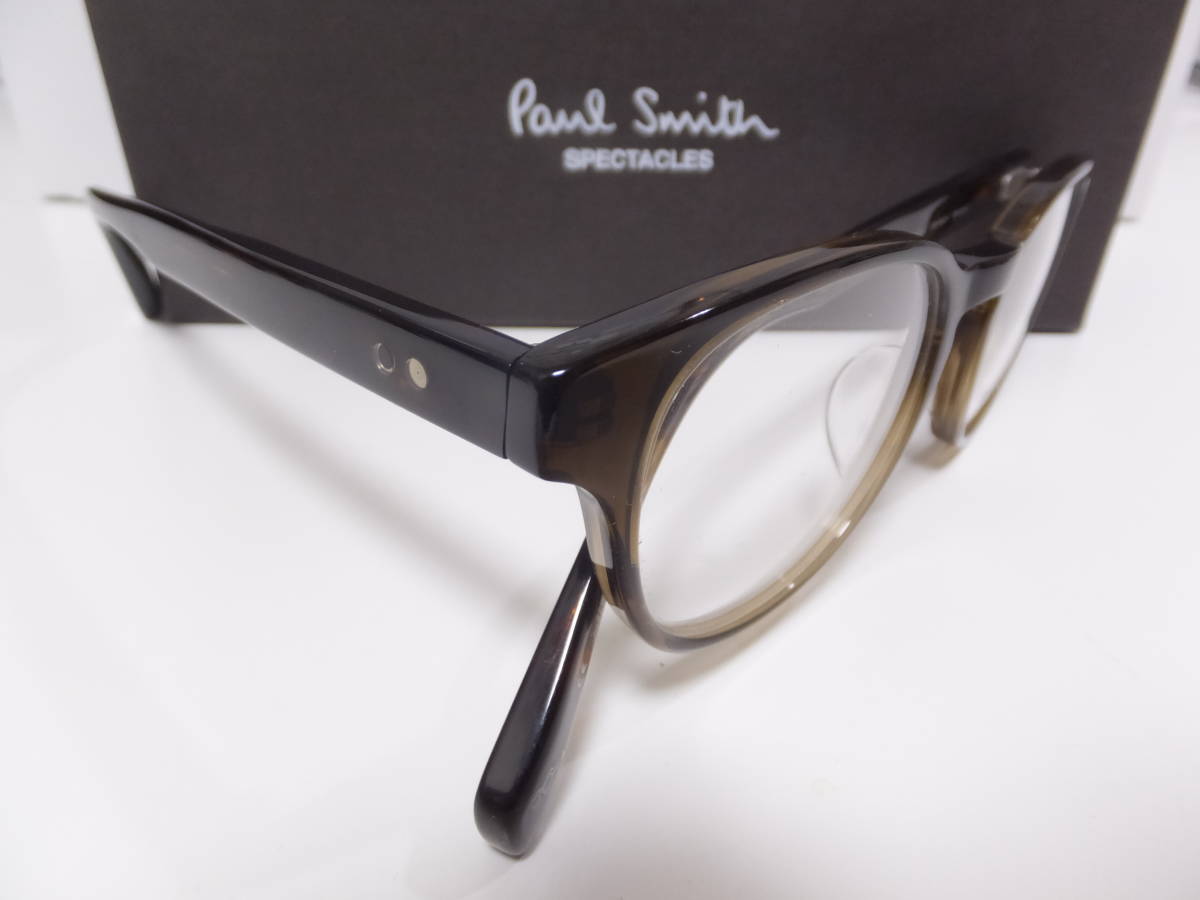 安いポールスミス メガネの通販商品を比較   ショッピング情報のオーク