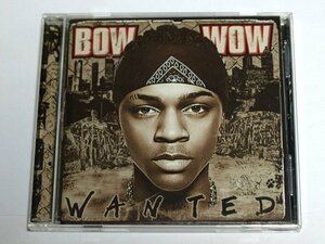 国内盤 バウ・ワウ / ウォンテッド BOW WOW アルバム WANTED　CD