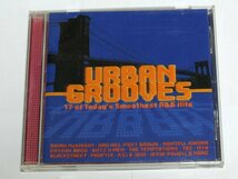 URBAN GROOVES / V.A. CD Foxy Brown,Erykah Badu,Montell Jordan,Brian McKnight,Boyz II Men,Temptations,K-Ci&JoJo,Blackstreet,Mya_画像1