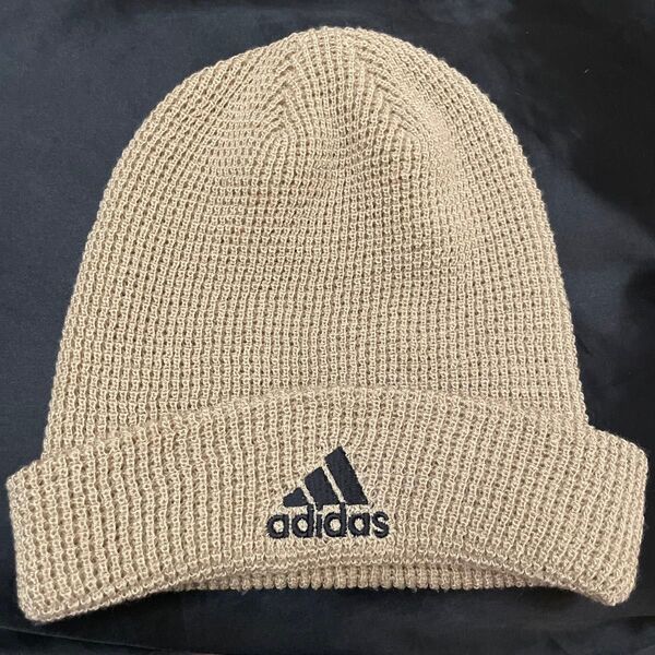 adidas アディダス ニット帽 ビーニー