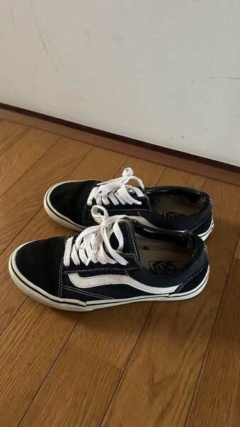 Vans オールドスクール スニーカー 24cm