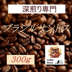 和み珈琲ブラジル300g