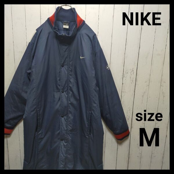 【NIKE】Baseball Bench Coat D2244