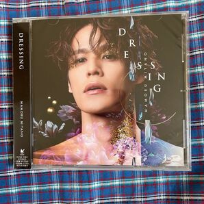 【CD】 宮野真守/DRESSING 声優